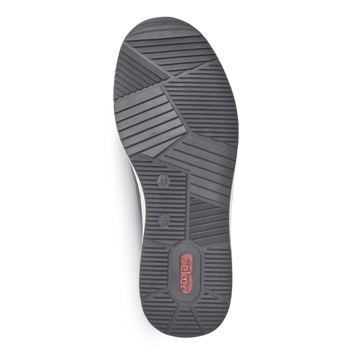 detail Pánské tenisky RIEKER RIE-1018033-S1 černá