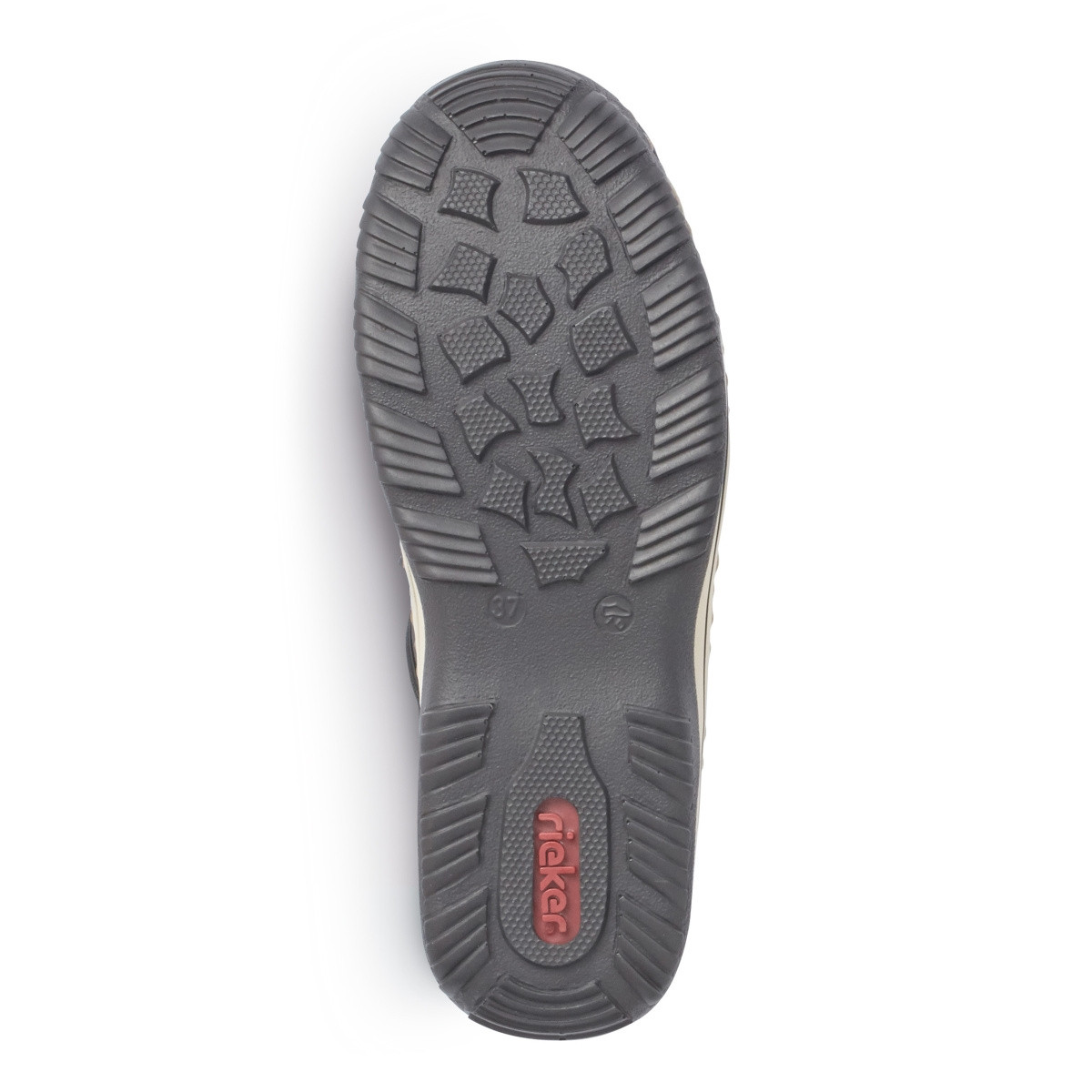 detail Dámske tenisky RIEKER L0559-15 BLAU S0