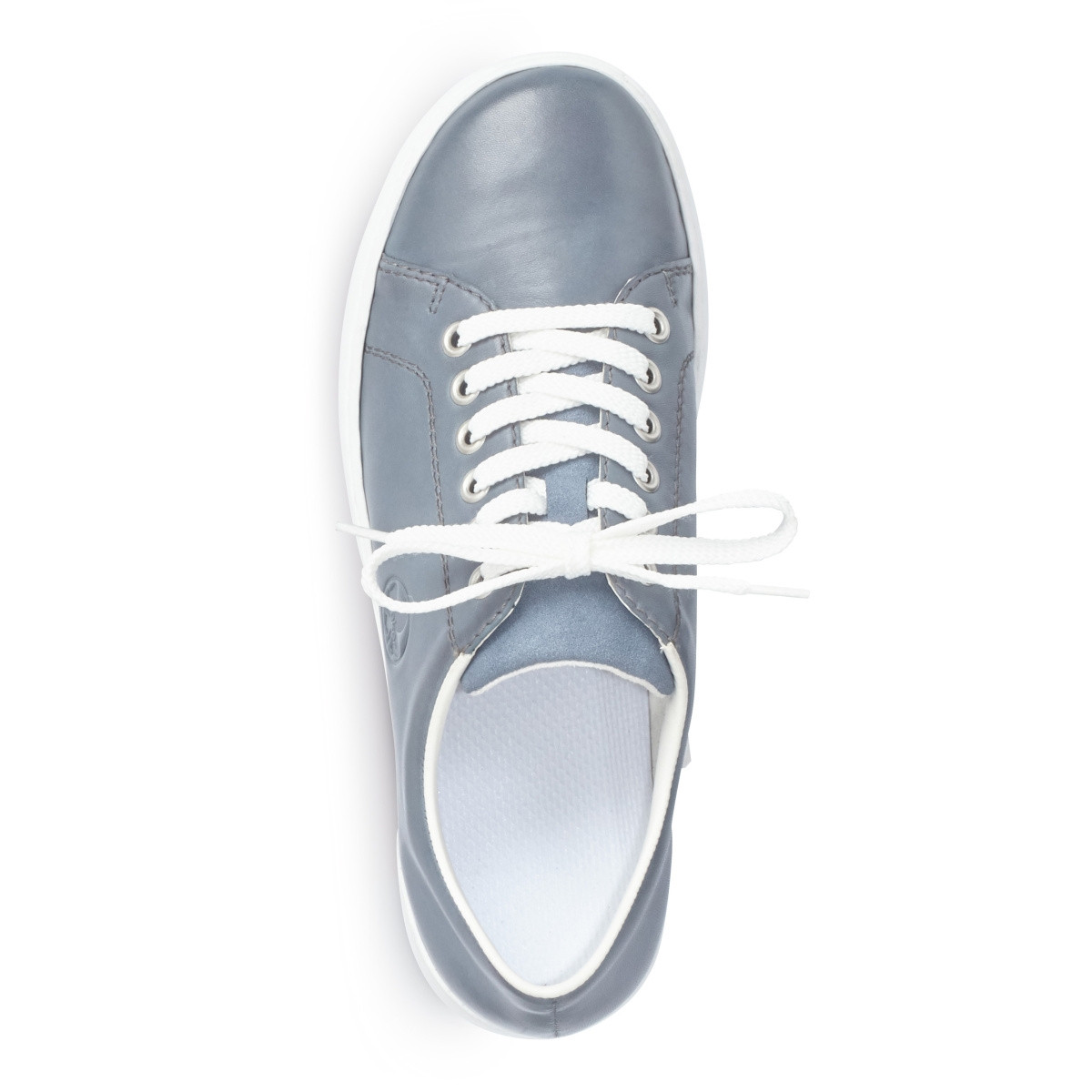 detail Dámské tenisky RIEKER L2710-10 modrá S1