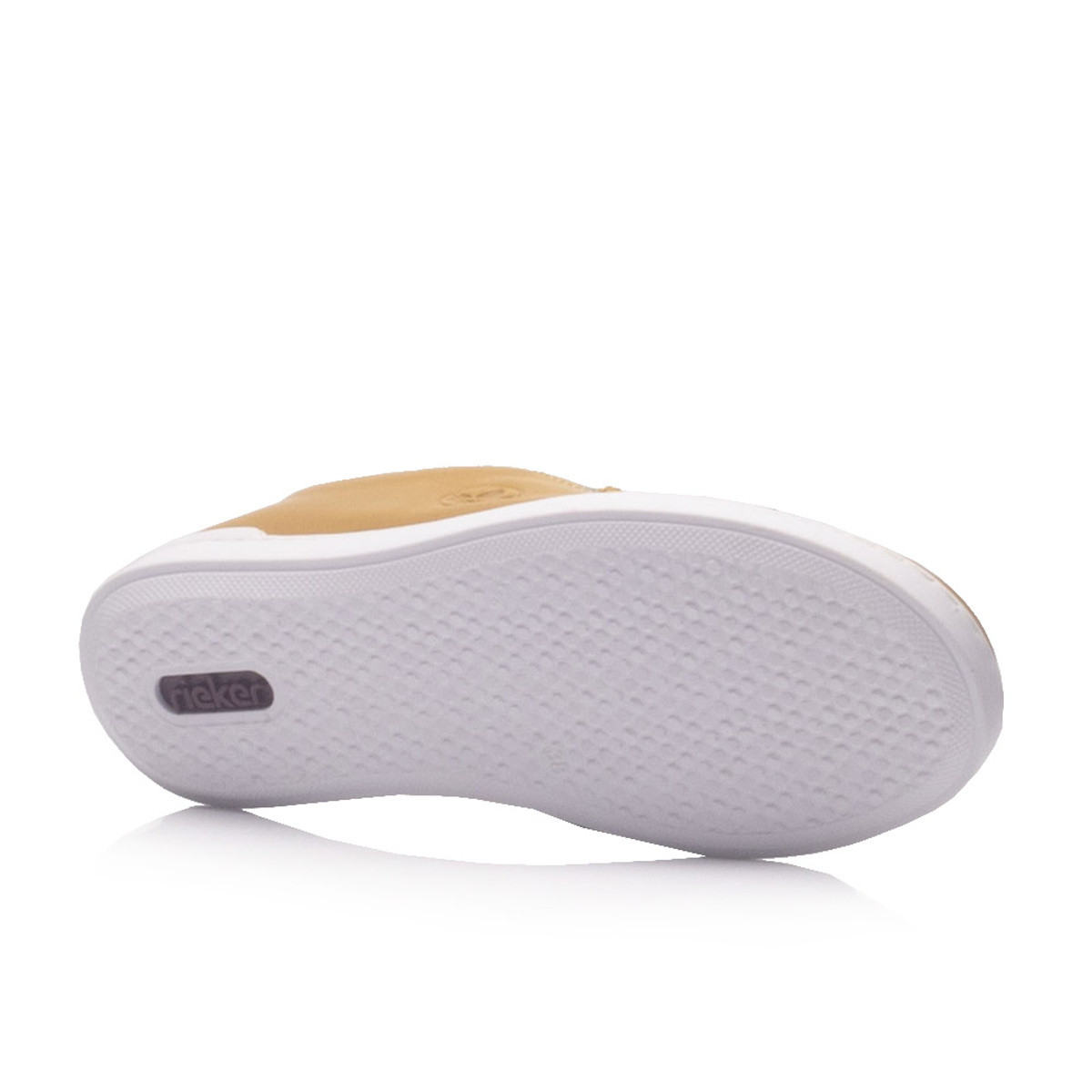 detail Dámské tenisky RIEKER L2710-68 žlutá S1