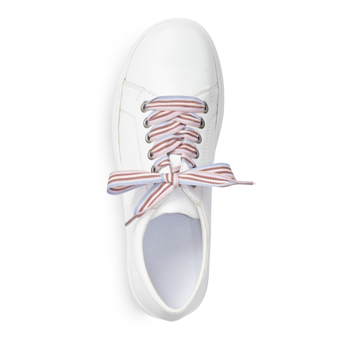 detail Dámské tenisky RIEKER L2710-80 bílá S1