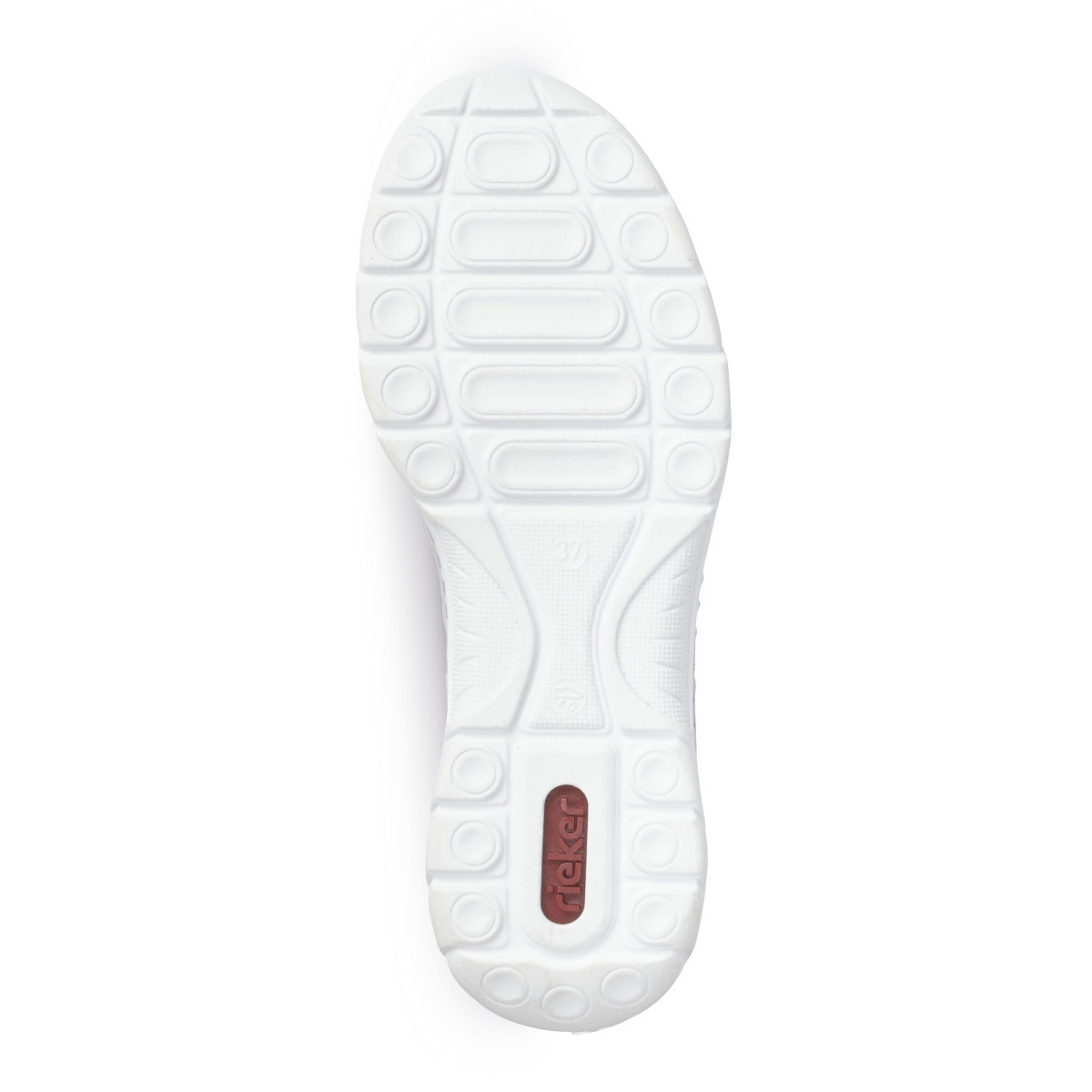 detail Dámské tenisky RIEKER RIE-1018059-S1 šedá