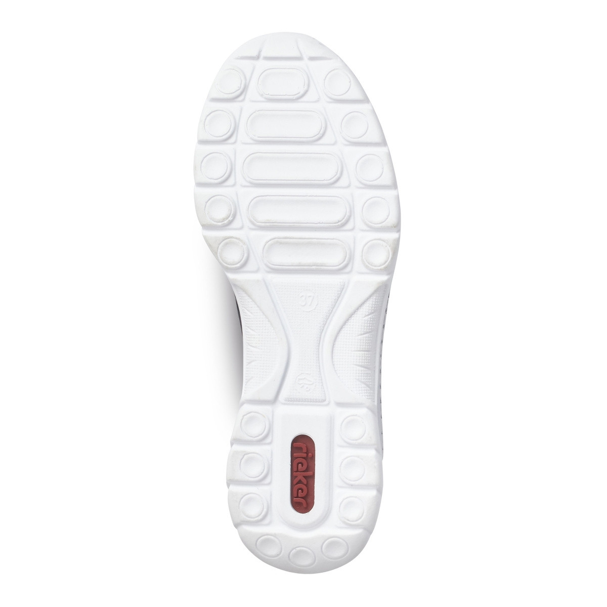 detail Dámské tenisky RIEKER RIE-1018060-S3 modrá