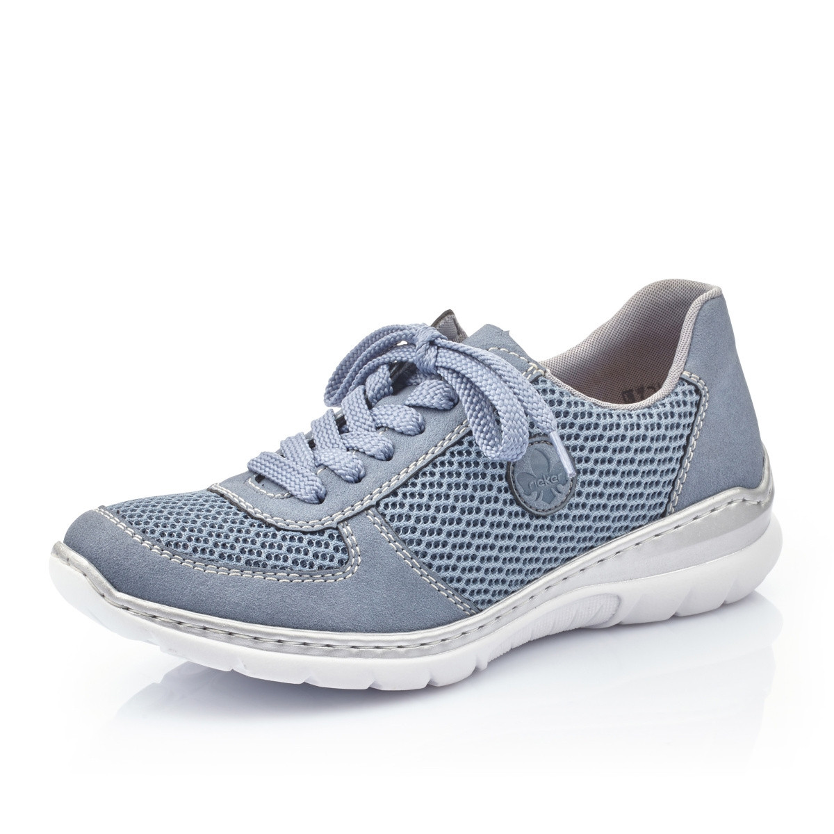 detail Dámské tenisky RIEKER L3229-14 BLAU S0