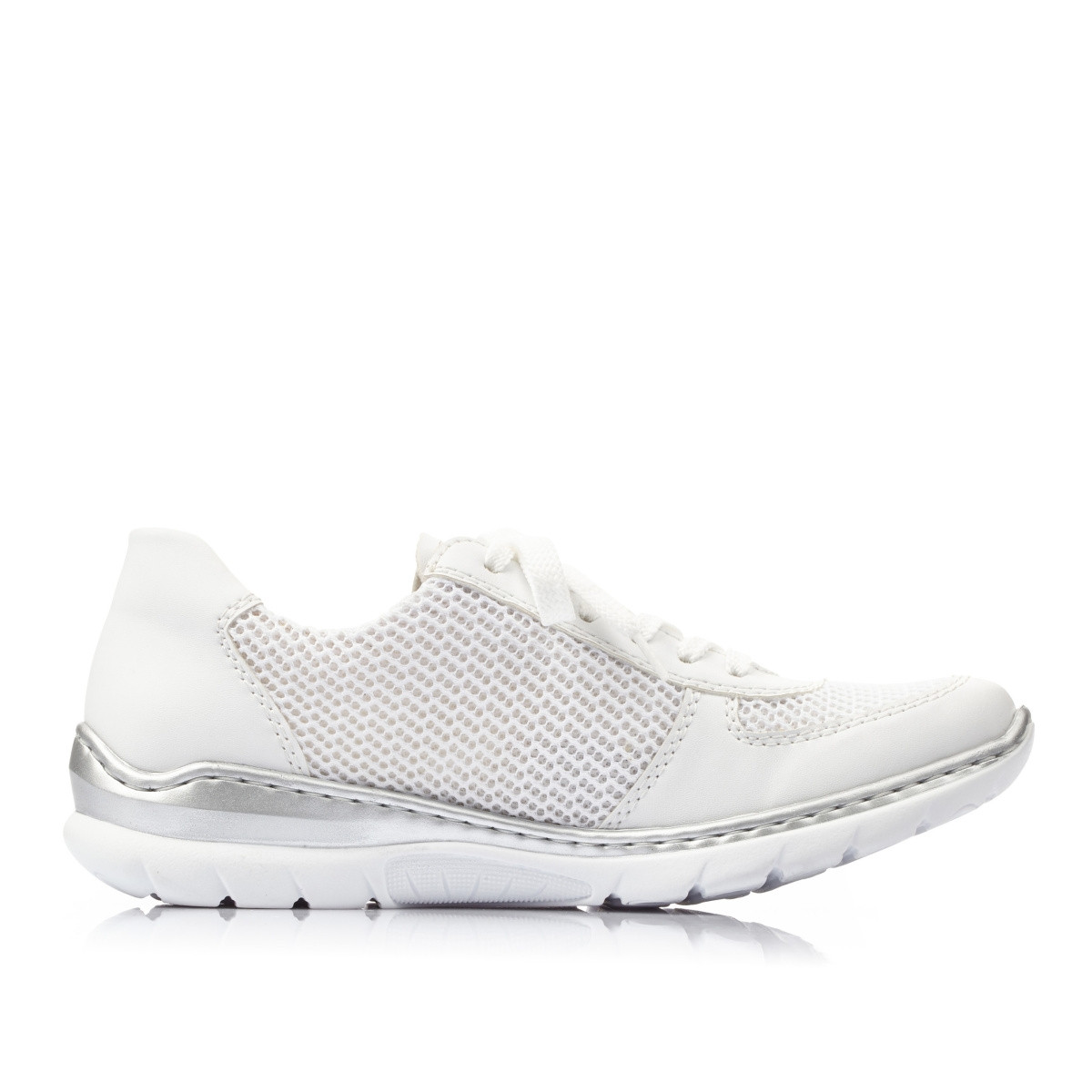 detail Dámské tenisky RIEKER L3229-80 WEISS S0