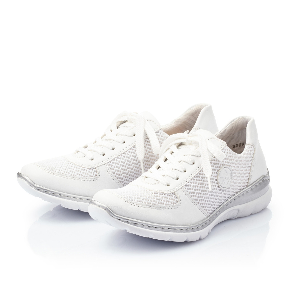 detail Dámské tenisky RIEKER L3229-80 WEISS S0