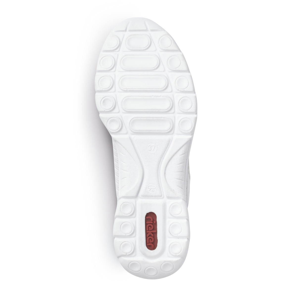 detail Dámské tenisky RIEKER L3229-80 WEISS S0