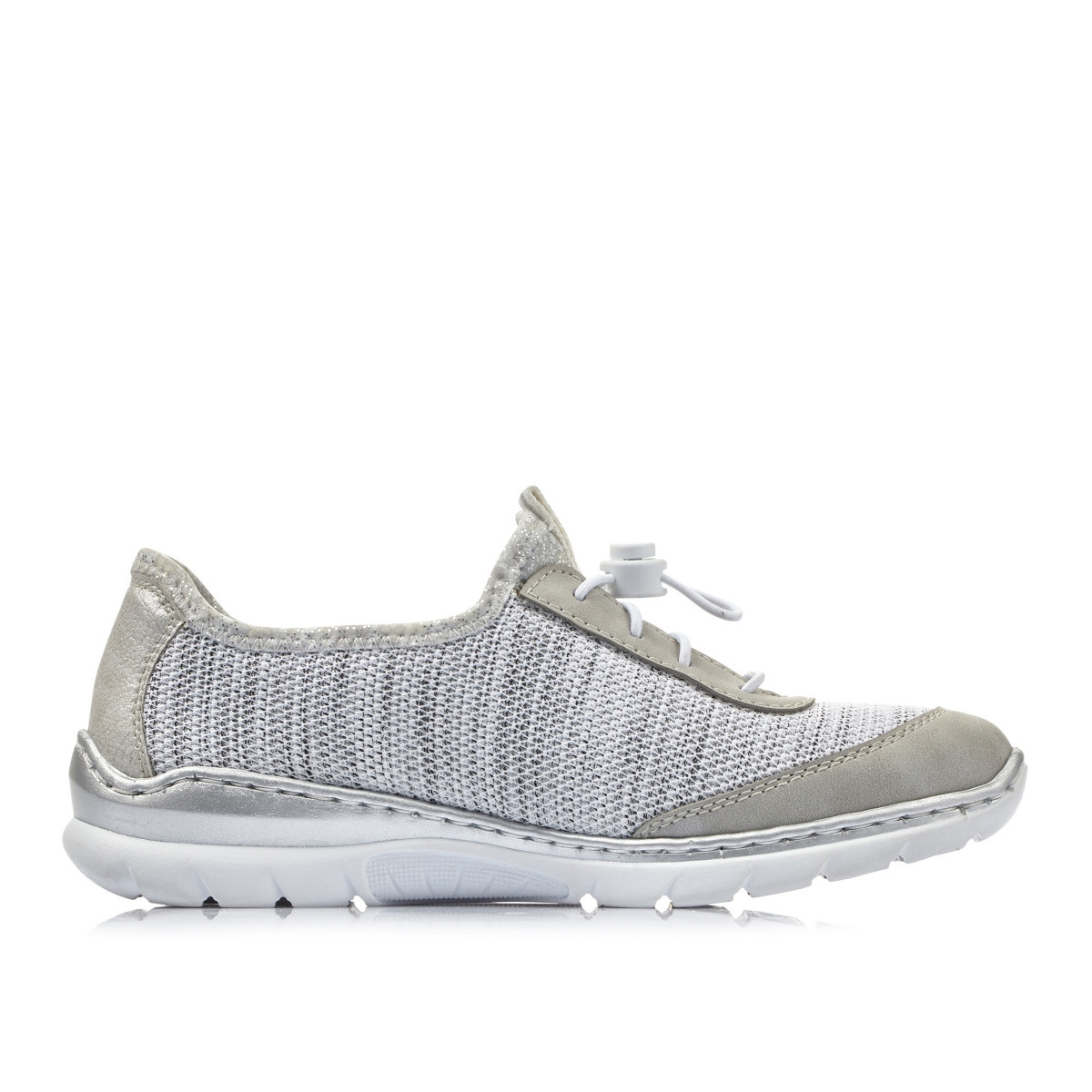 detail Dámské tenisky RIEKER L3252-40 GRAU S0