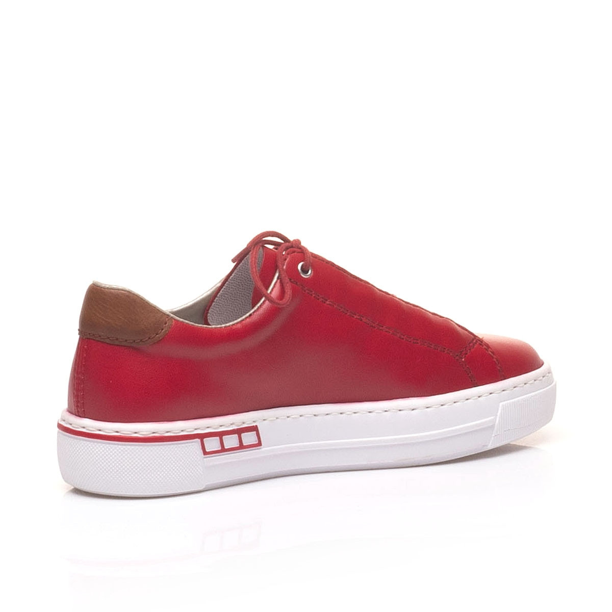 detail Dámské tenisky RIEKER L8834-33 ROT S0