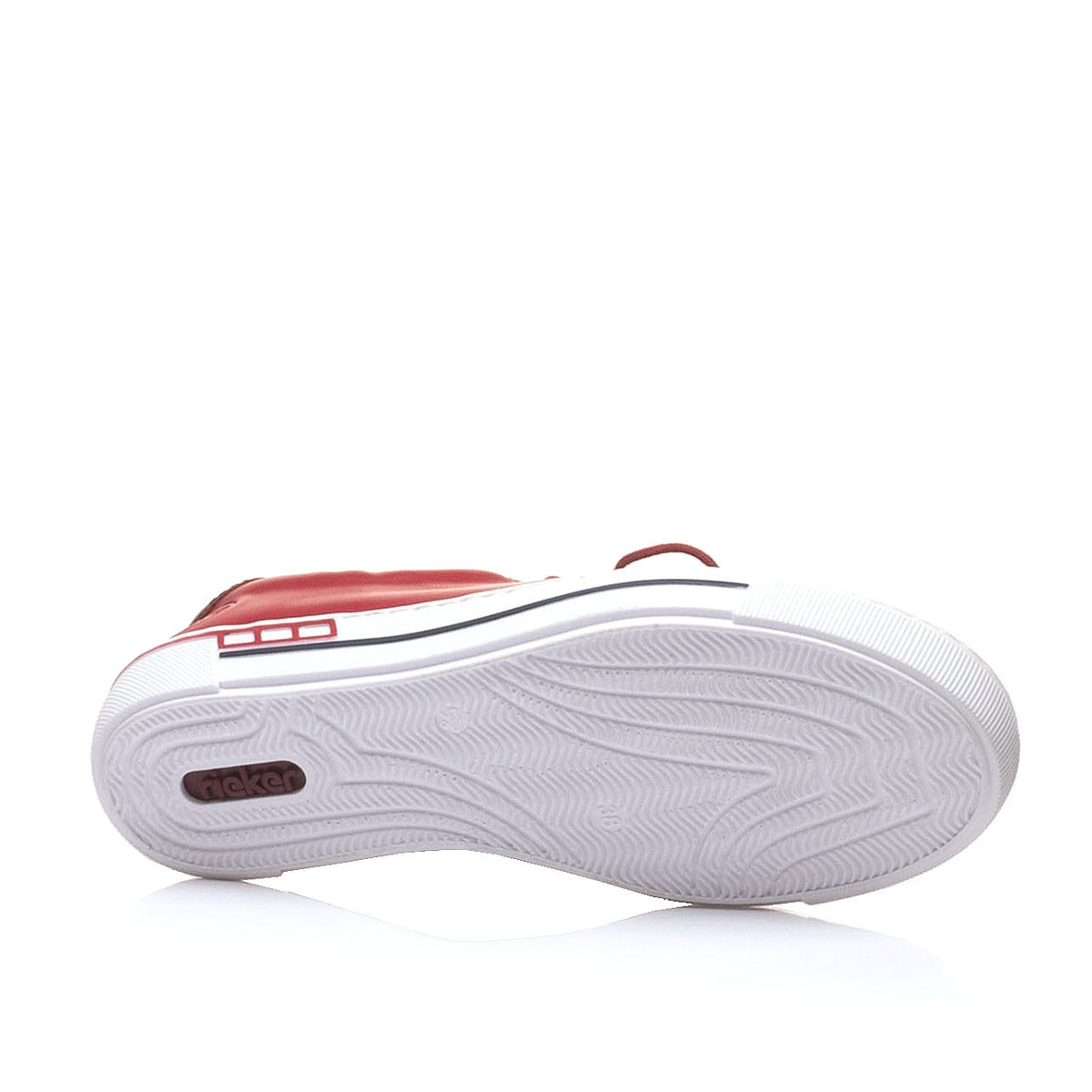 detail Dámské tenisky RIEKER L8834-33 ROT S0