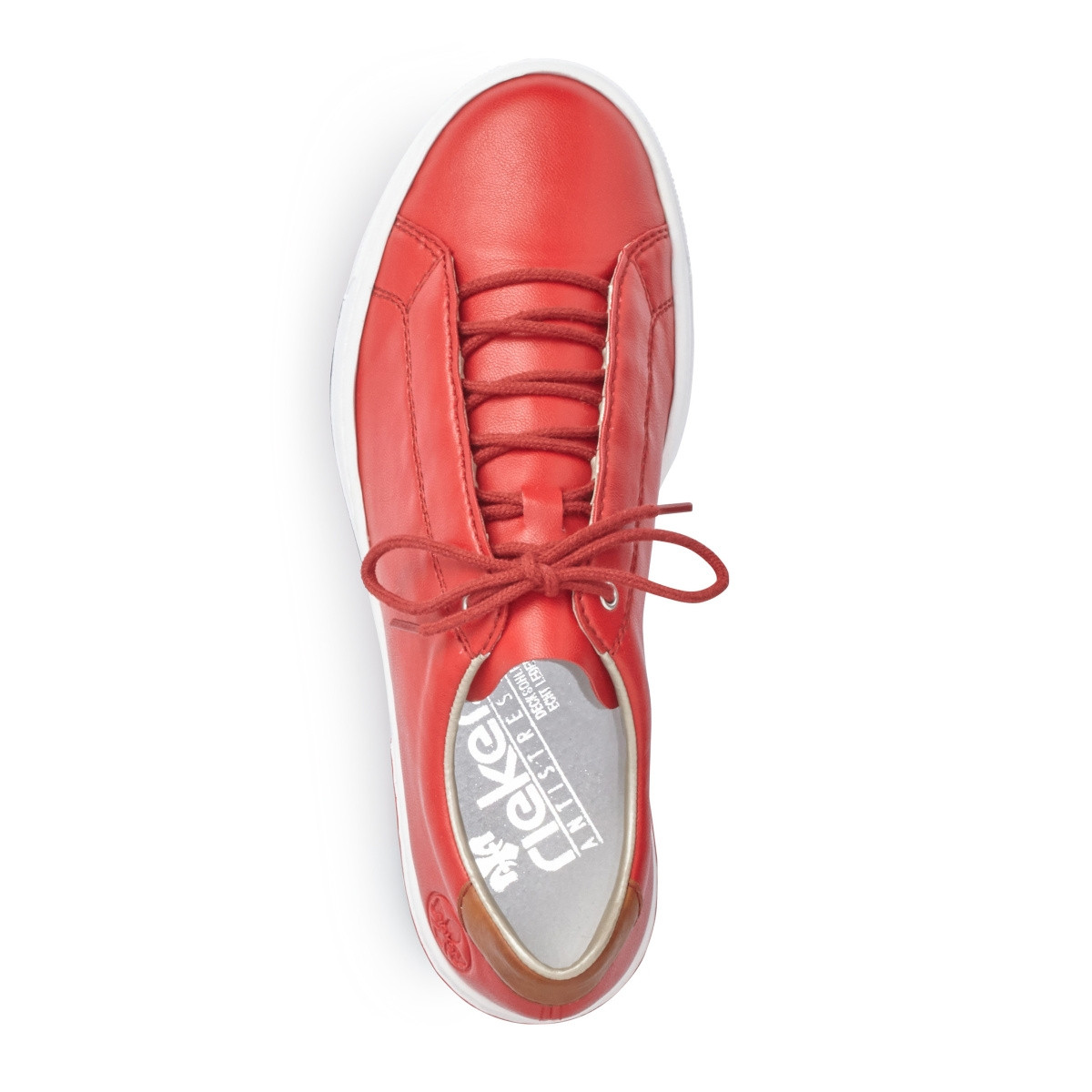 detail Dámské tenisky RIEKER L8834-33 ROT S0