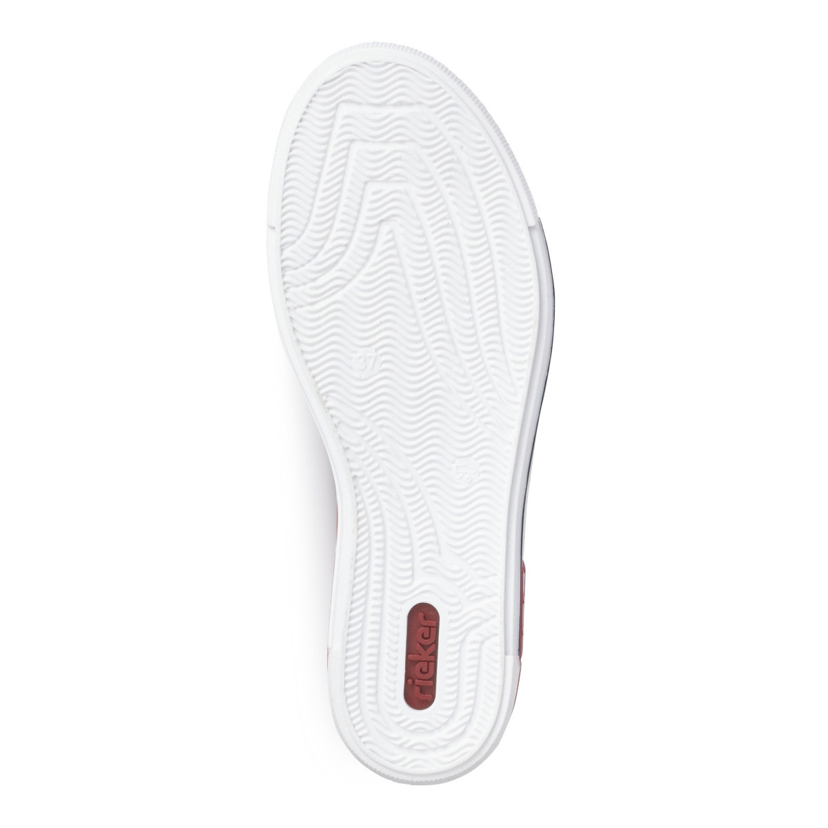 detail Dámské tenisky RIEKER L8834-33 ROT S0