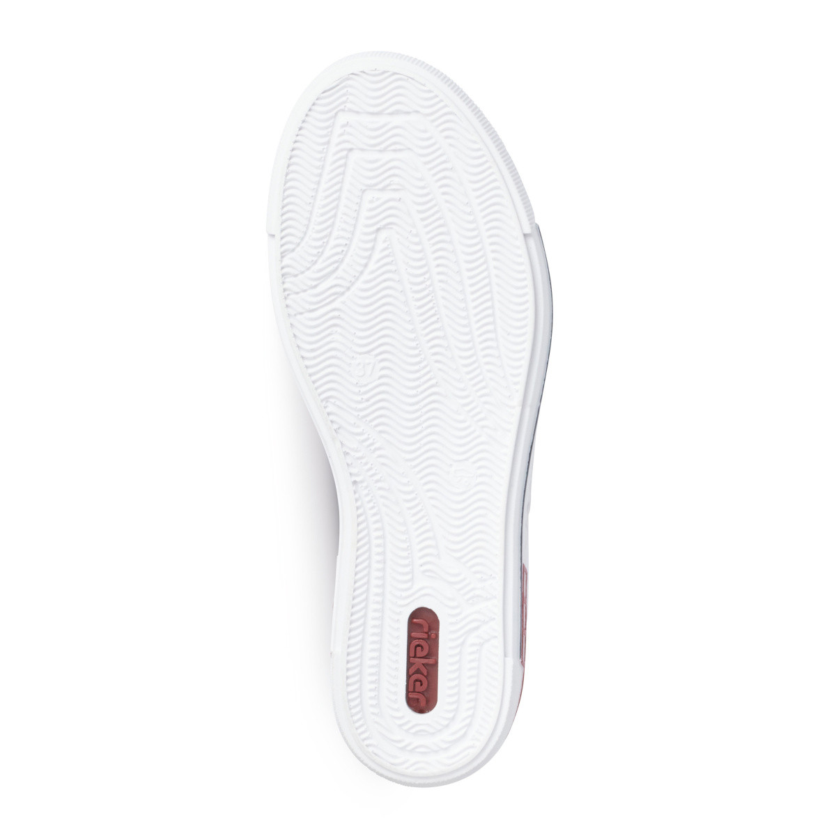 detail Dámské tenisky RIEKER L8834-80 WEISS S0