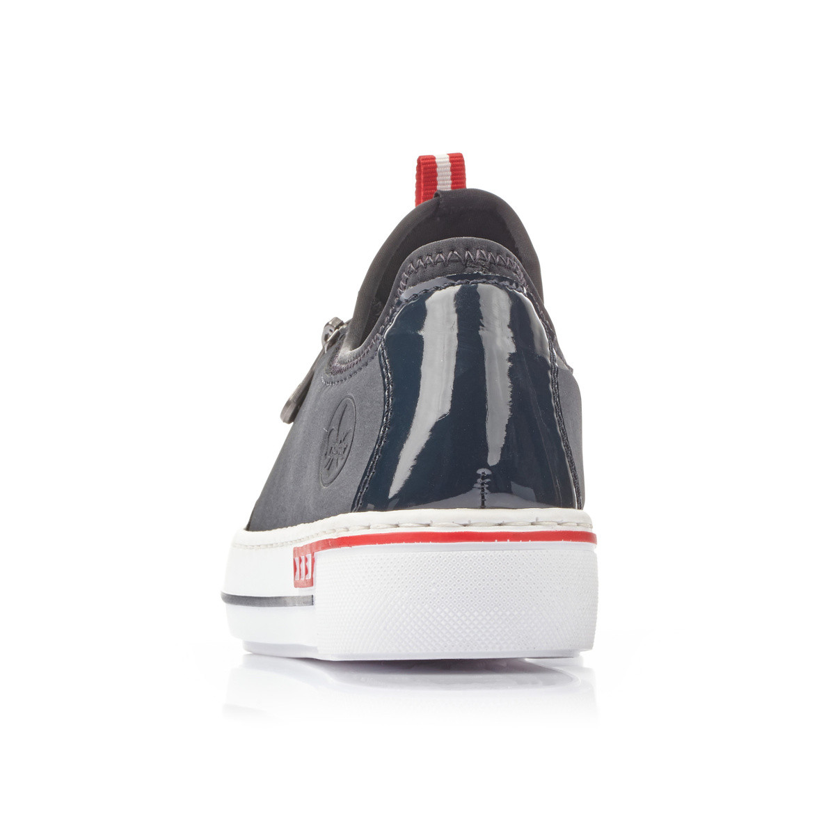 detail Dámské tenisky RIEKER L8861-14 modrá S1