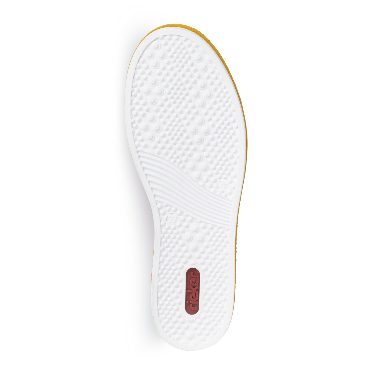 detail Dámské tenisky RIEKER L8914-68 GELB S0