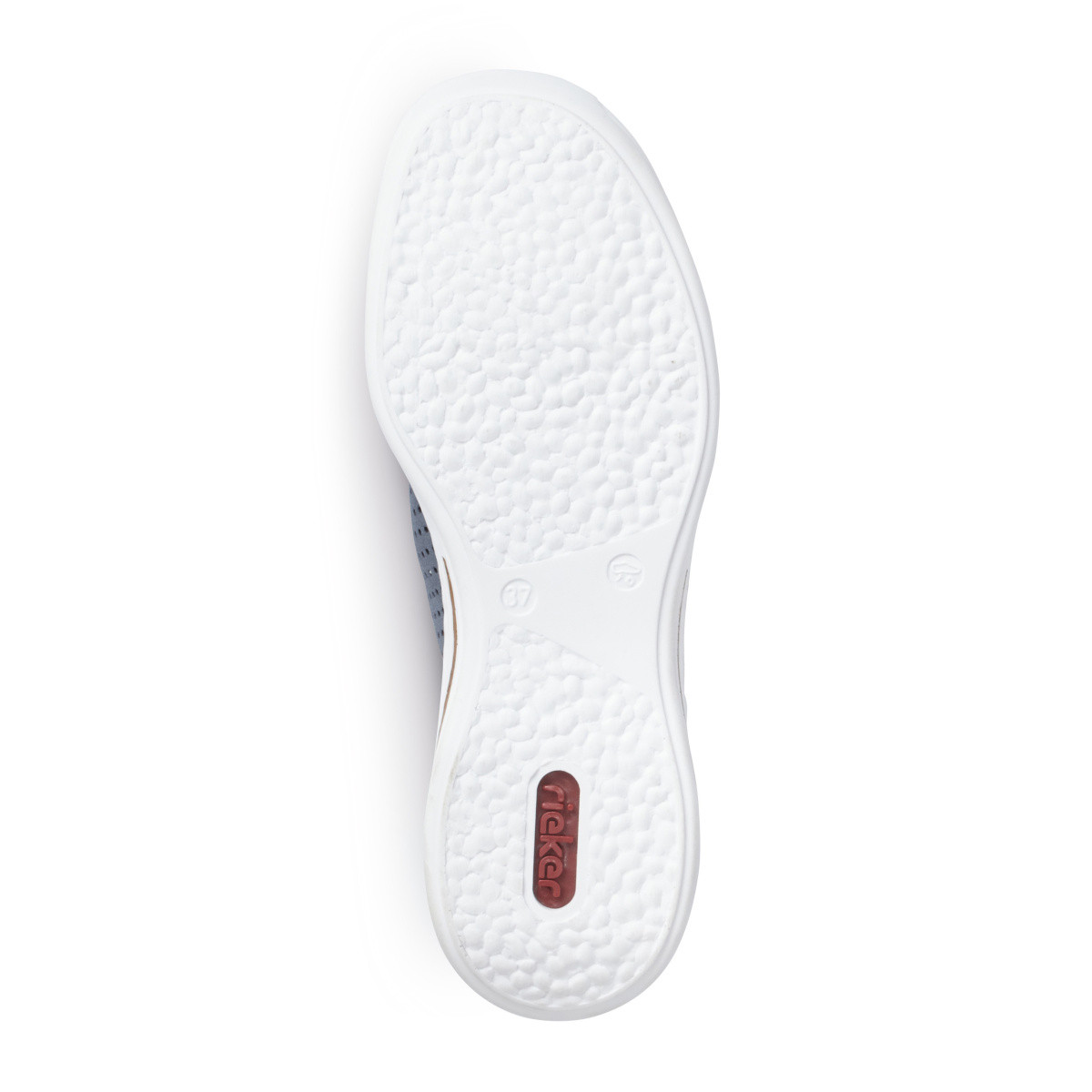 detail Dámske tenisky RIEKER M3547-14 BLAU S0