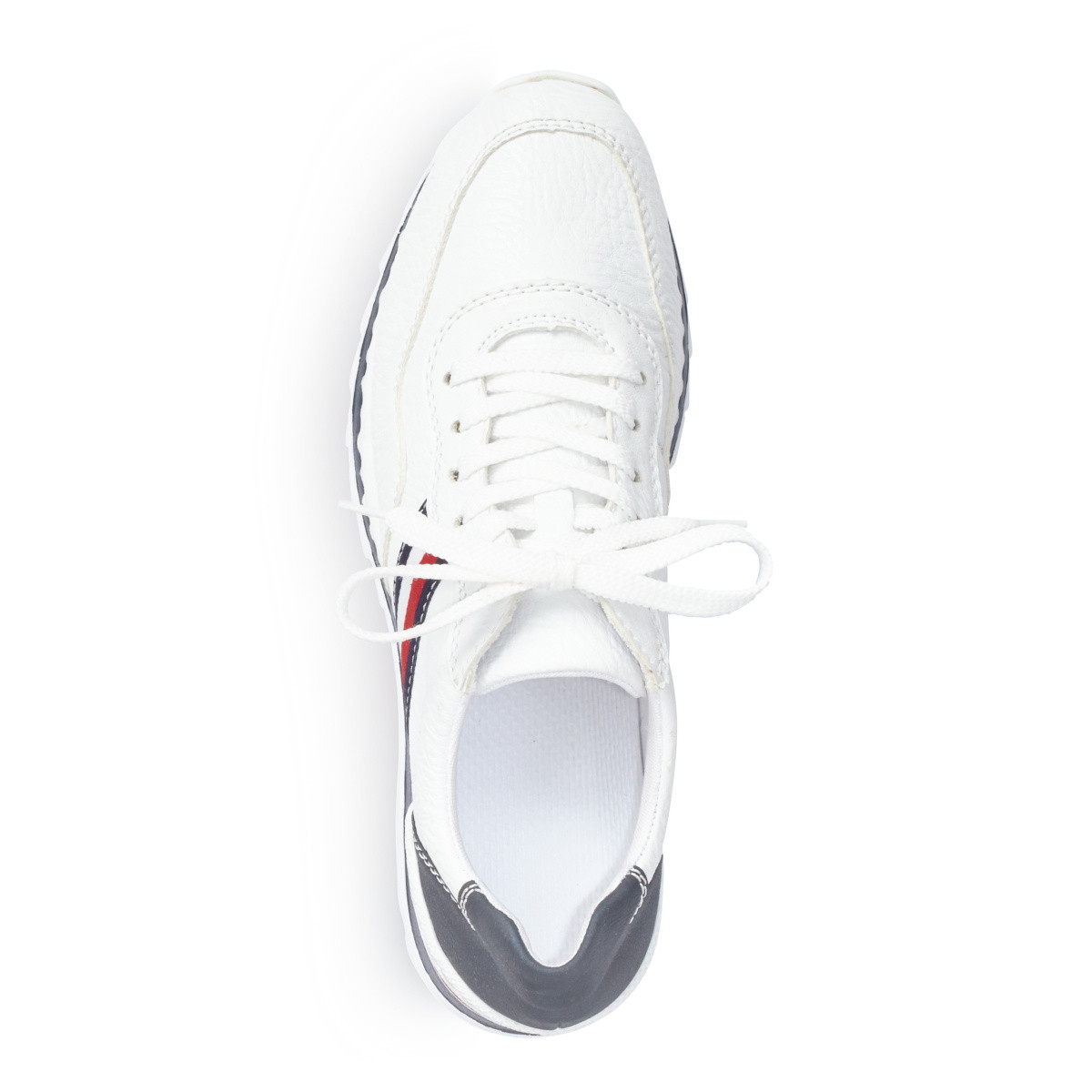 detail Dámské tenisky RIEKER RIE-1018095-S1 bílá