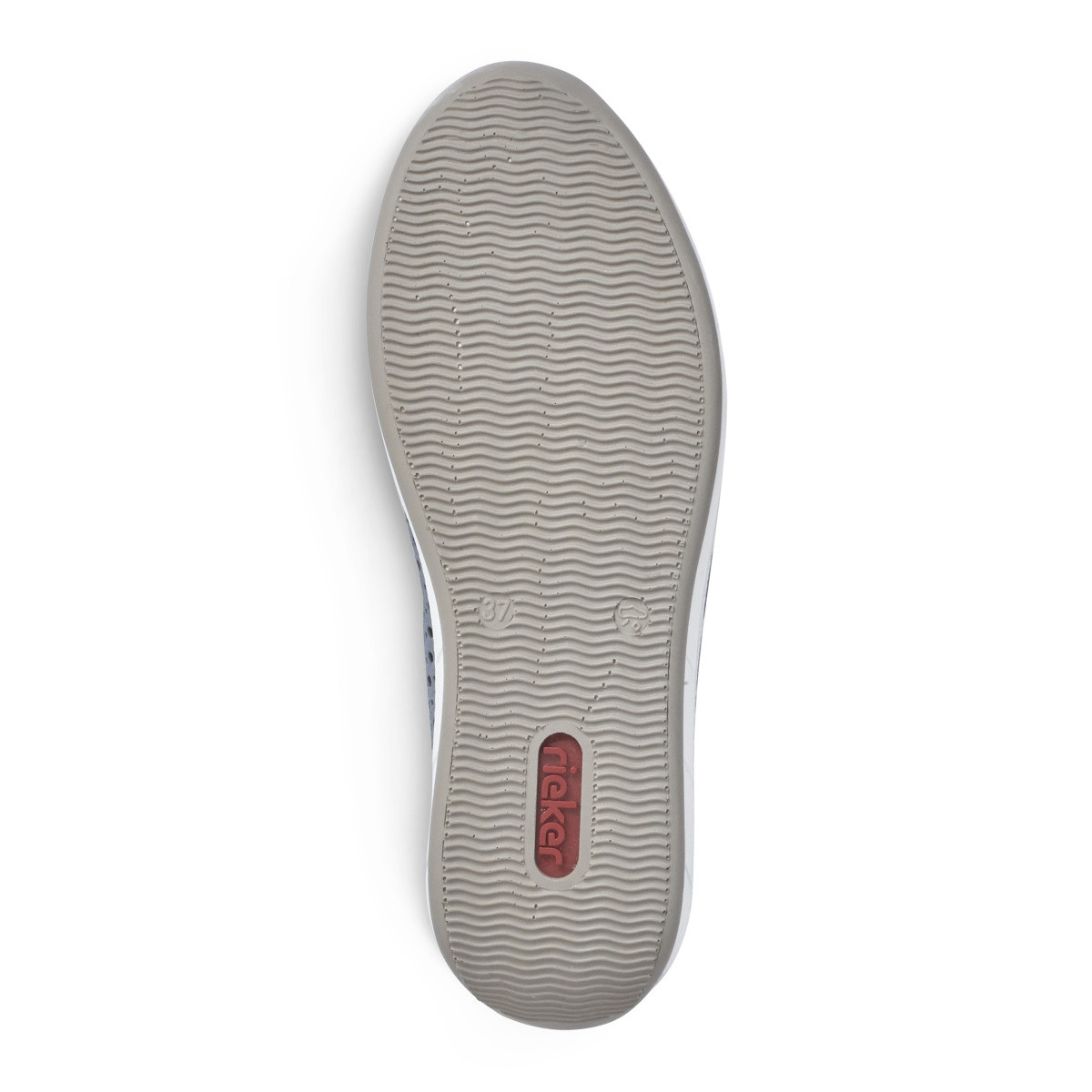 detail Dámské tenisky RIEKER N1165-14 BLAU S0