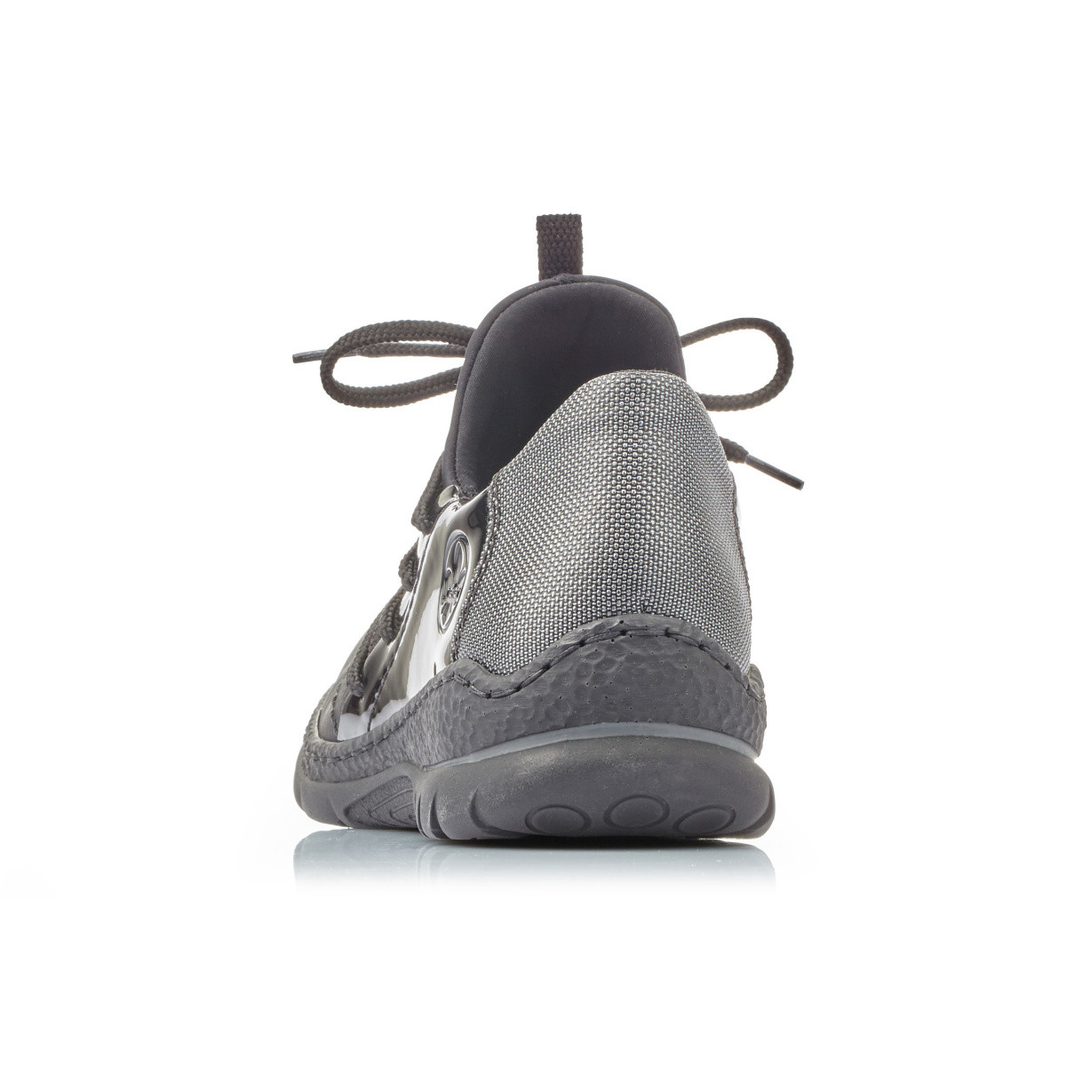 detail Dámské tenisky RIEKER N22K8-00 SCHWARZ S0