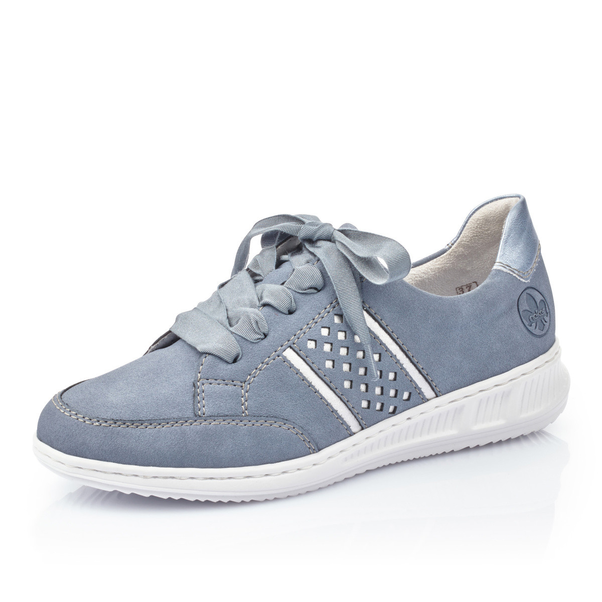 detail Dámské tenisky RIEKER RIE-1018110-S0 modrá