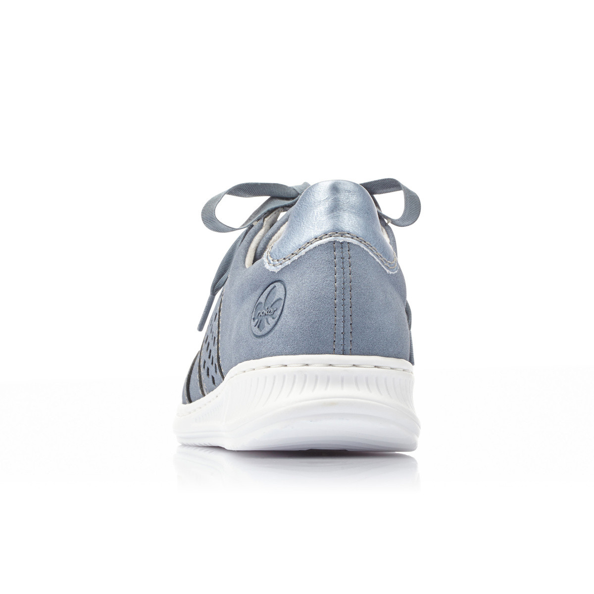 detail Dámské tenisky RIEKER N3124-14 BLAU S0