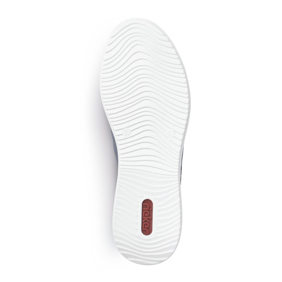 detail Dámské tenisky RIEKER N3124-14 BLAU S0