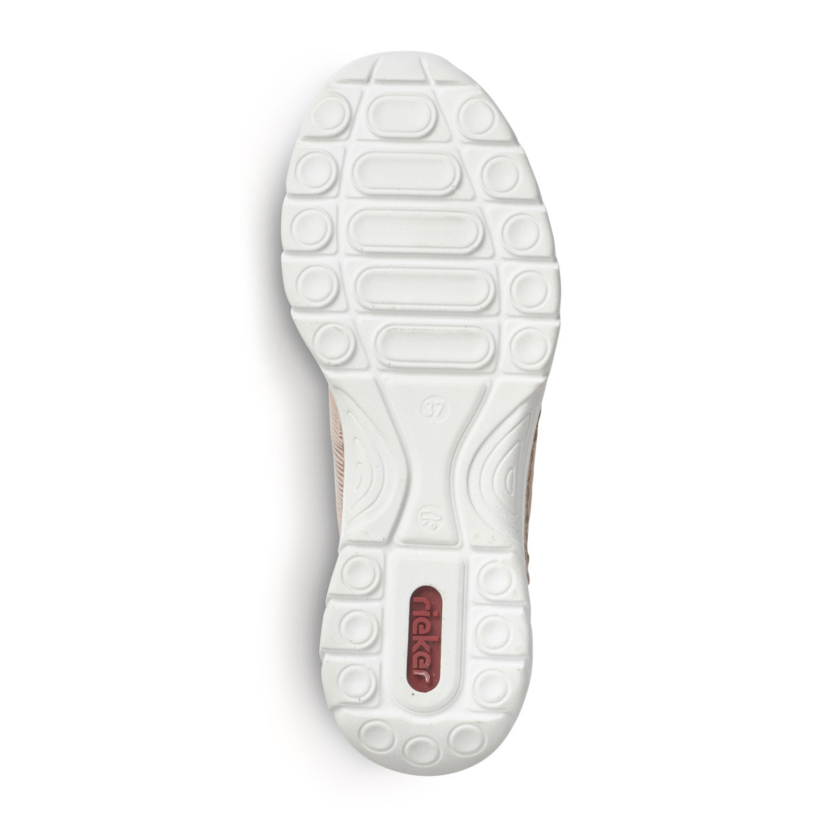 detail Dámské tenisky RIEKER N4203-32 ROSA S0