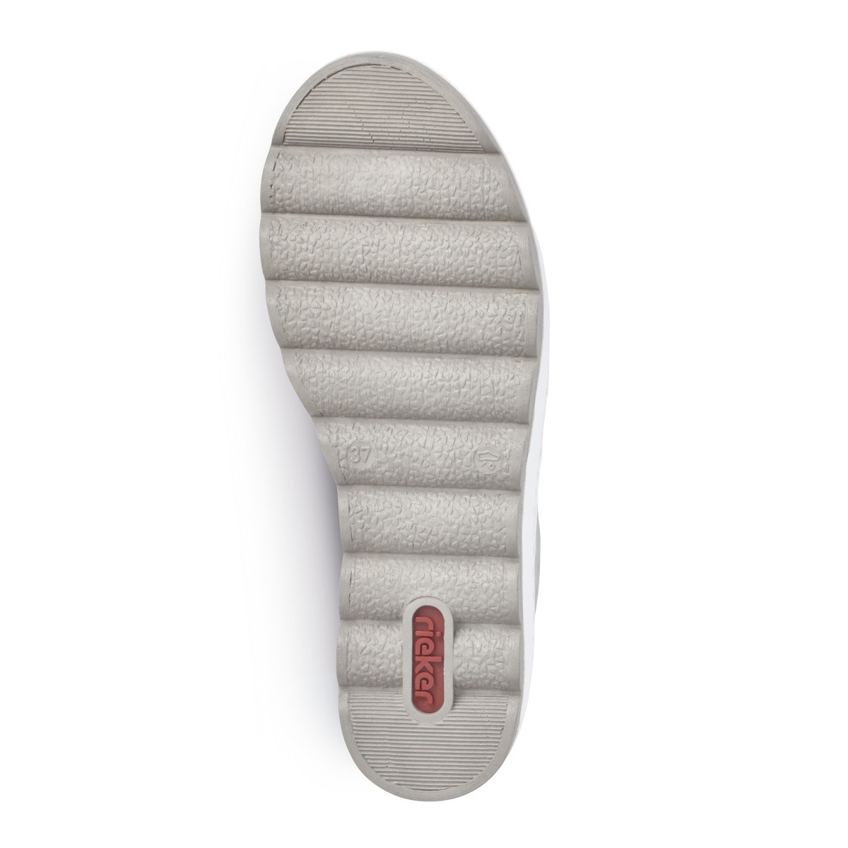 detail Dámské tenisky RIEKER N4603-40 GRAU S0