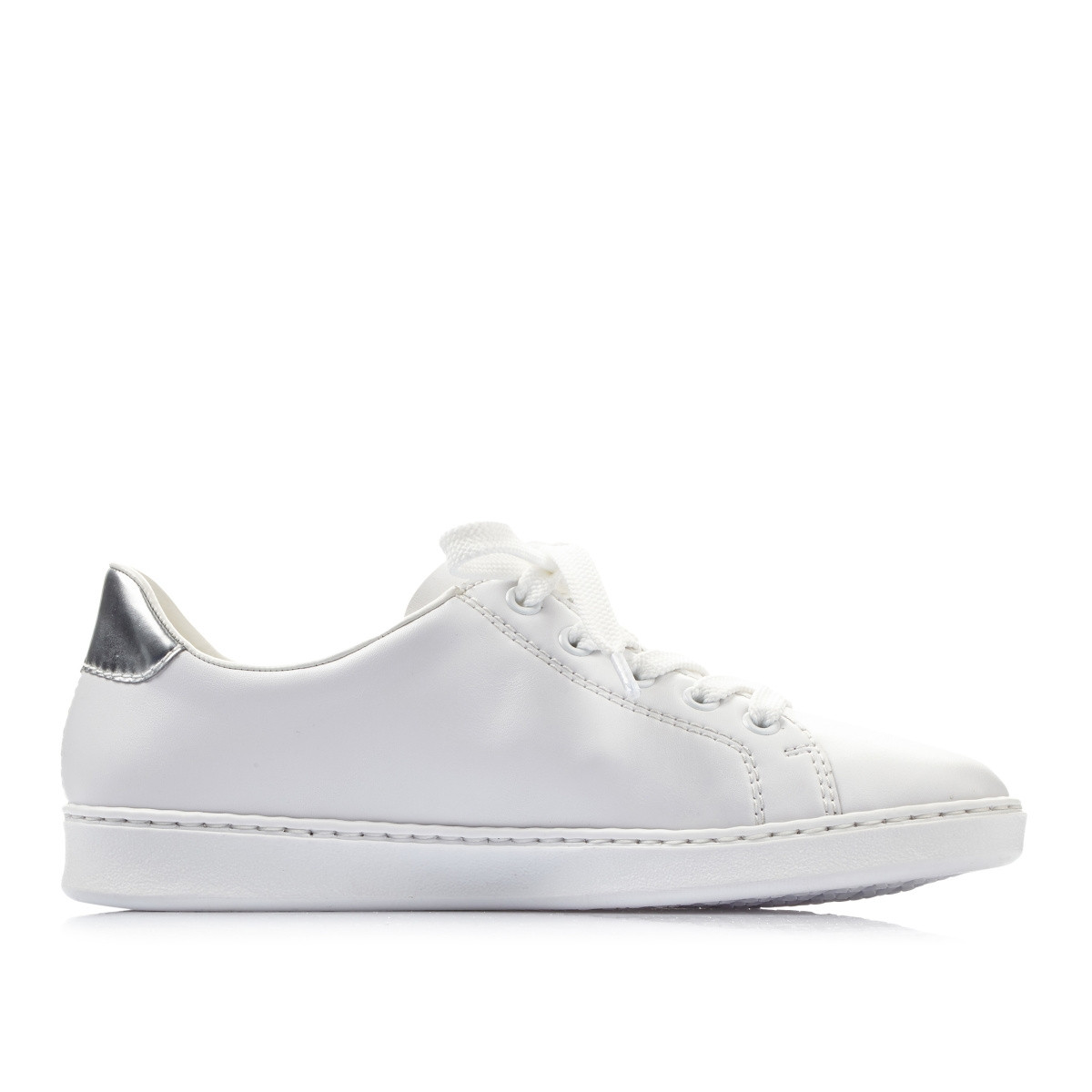 detail Dámské tenisky RIEKER N48G1-80 WEISS S0