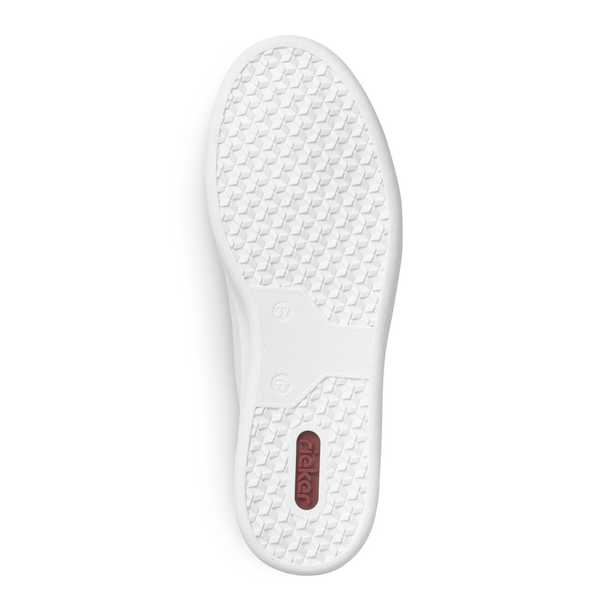 detail Dámské tenisky RIEKER N48G1-80 WEISS S0