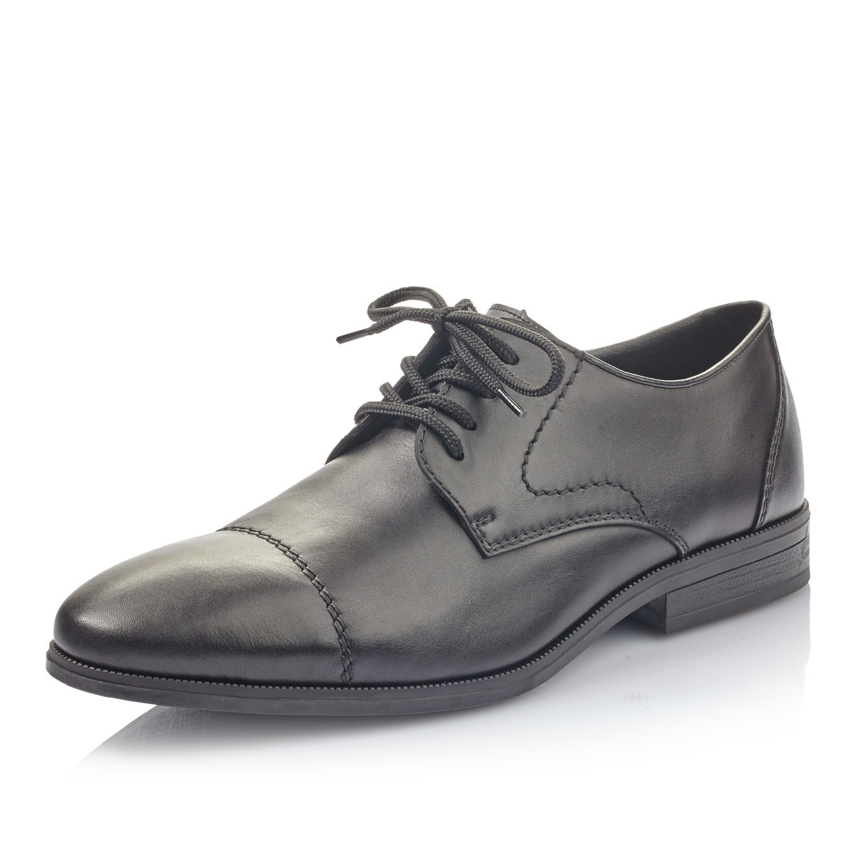 detail Pánské polobotky RIEKER 11610-00 SCHWARZ S0
