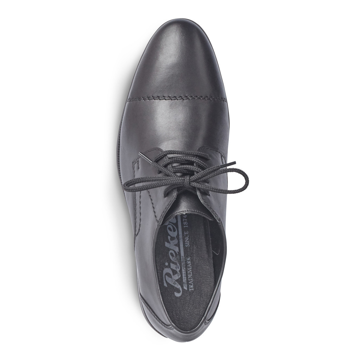 detail Pánské polobotky RIEKER 11610-00 SCHWARZ S0