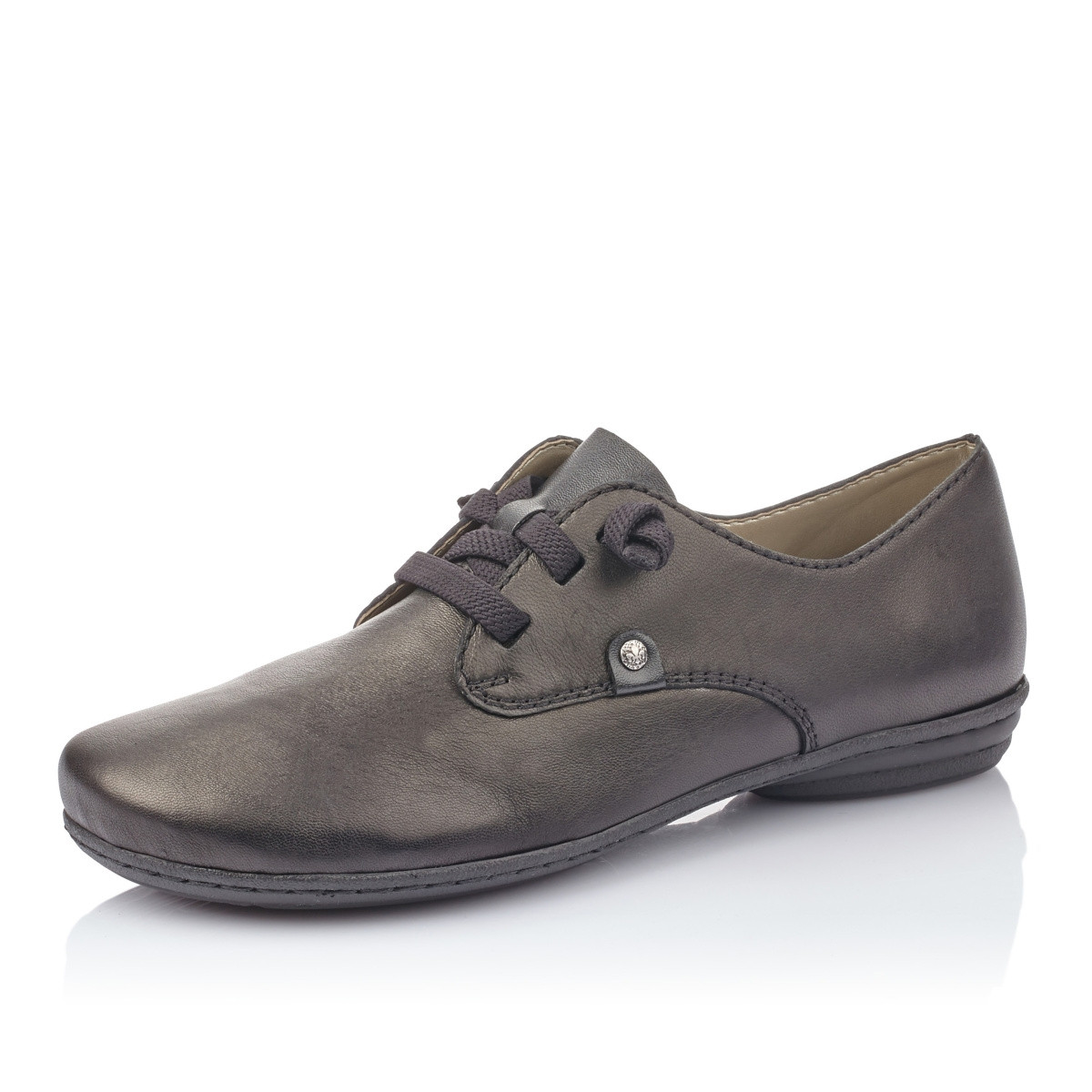 detail Dámské polobotky RIEKER RIE-1018253-S1 černá