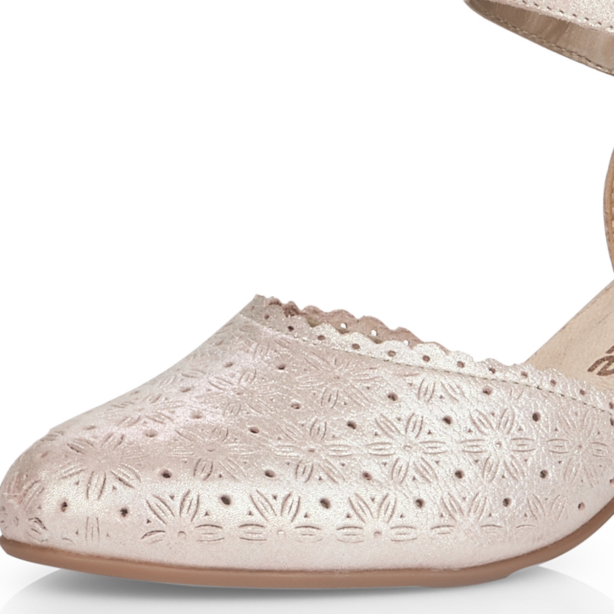 detail Dámske lodičky REMONTE D0829-60 ROSA S0