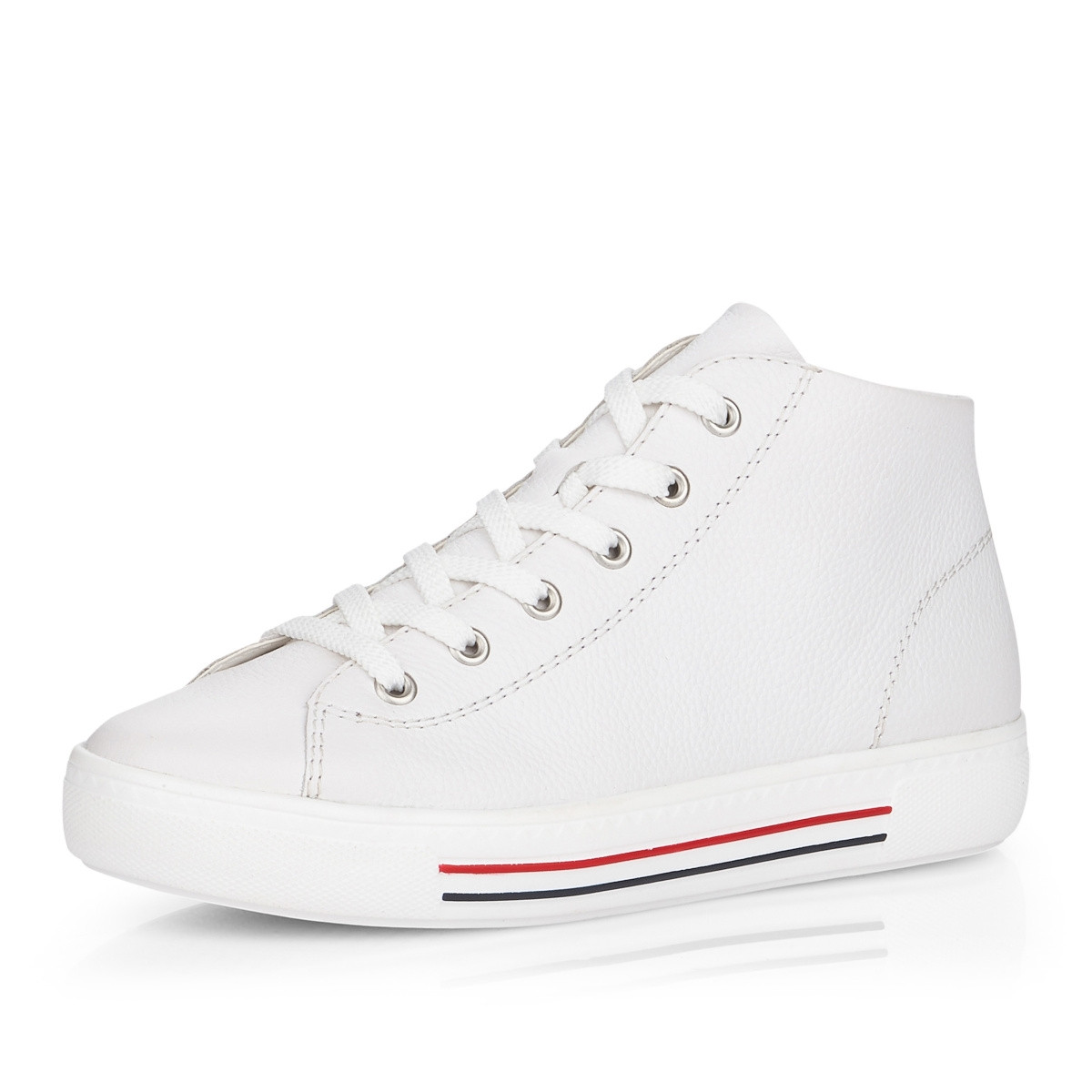 detail Dámské tenisky REMONTE D0970-80 WEISS S0