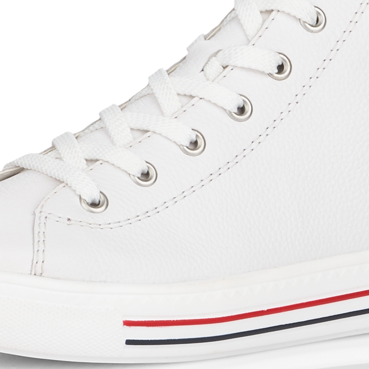 detail Dámske tenisky REMONTE D0970-80 WEISS S0