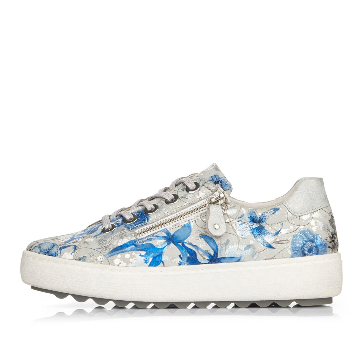 detail Dámske tenisky REMONTE D1000-90 BLAU KOMBI S0