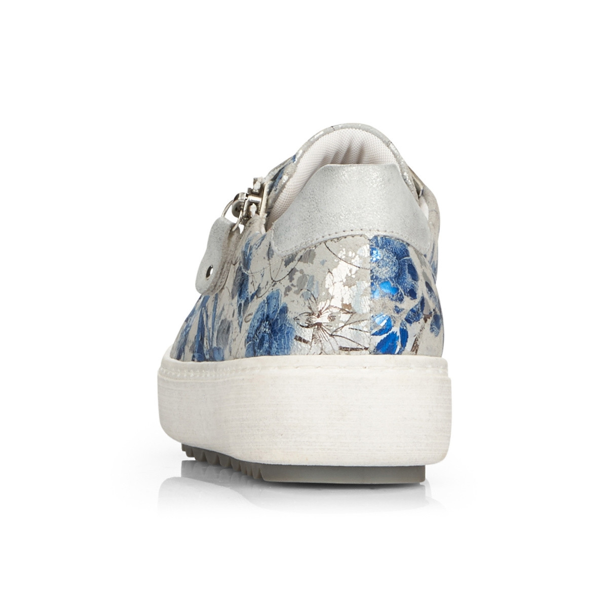 detail Dámske tenisky REMONTE D1000-90 BLAU KOMBI S0