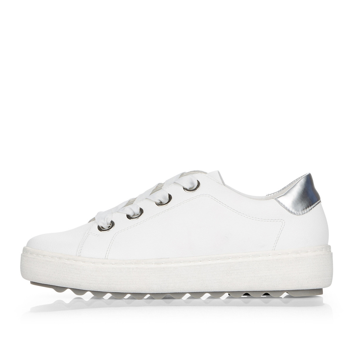 detail Dámske tenisky REMONTE D1002-80 WEISS S0