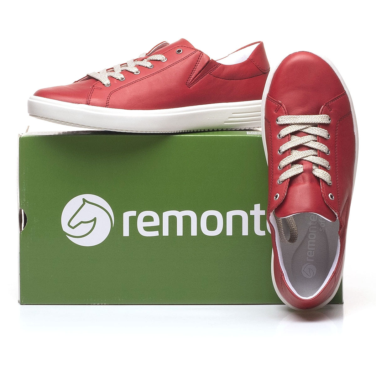 detail Dámské tenisky REMONTE D1402-33 ROT S0