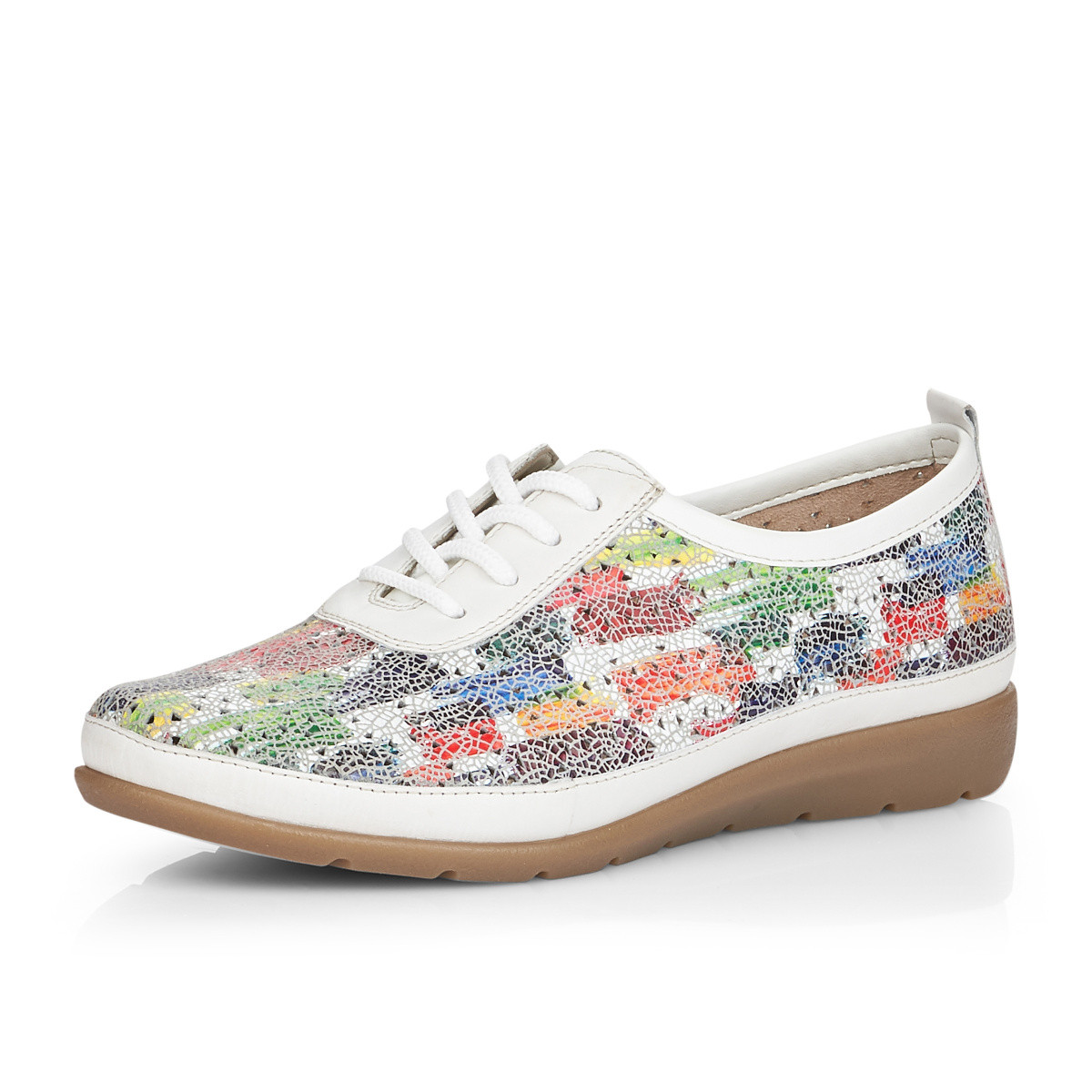 detail Dámské polobotky REMONTE RIE-1018294-S0 multicolor