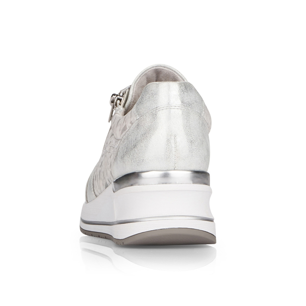 detail Dámské tenisky REMONTE RIE-1018298-S2 stříbrná