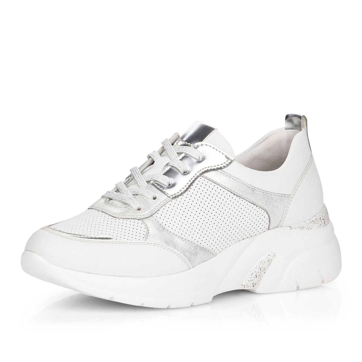 detail Dámské tenisky REMONTE RIE-1018300-S1 bílá