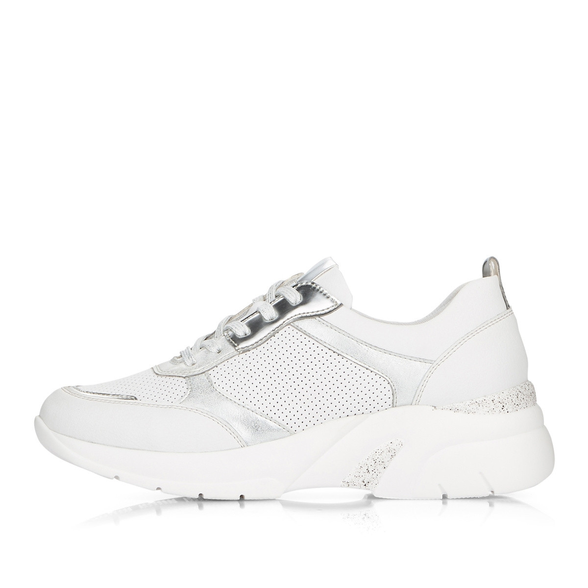 detail Dámské tenisky REMONTE RIE-1018300-S1 bílá