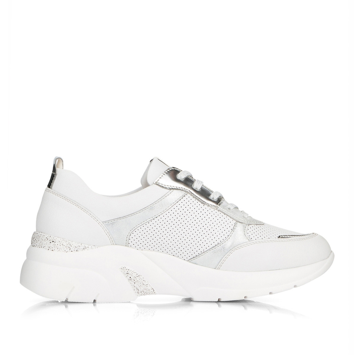 detail Dámské tenisky REMONTE D4100-80 bílá S1