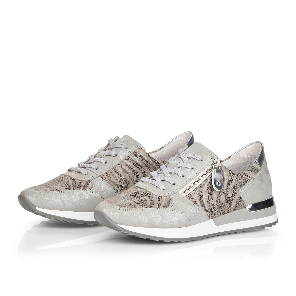 detail Dámské tenisky REMONTE R2504-43 GRAU S0