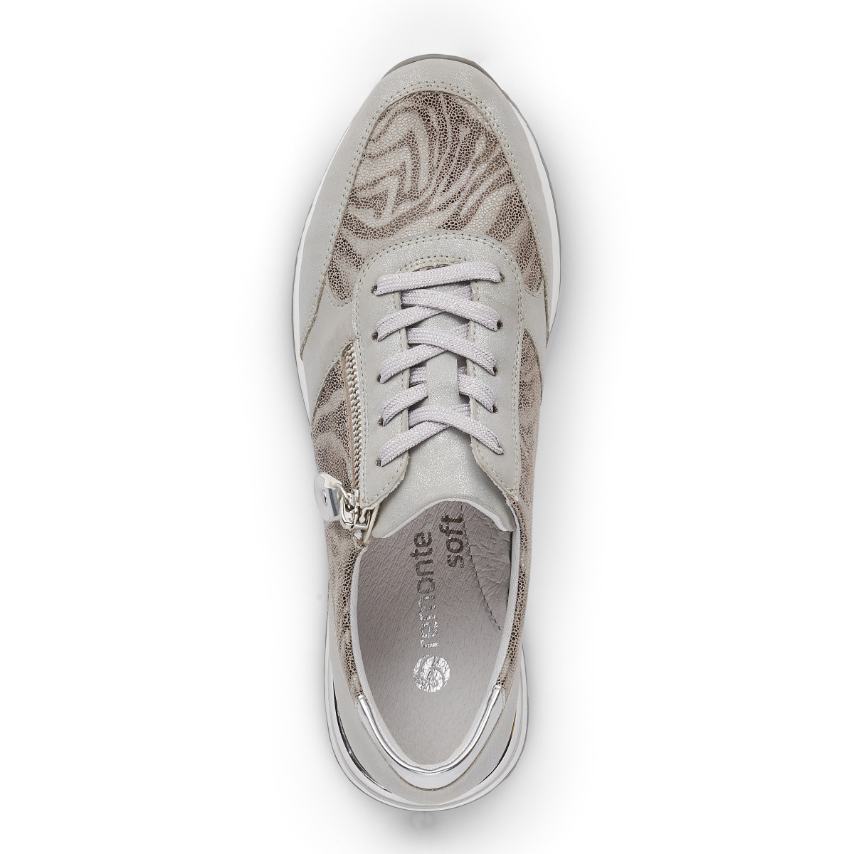 detail Dámské tenisky REMONTE R2504-43 GRAU S0