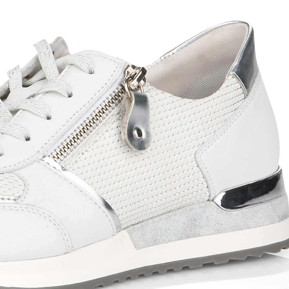 detail Dámské tenisky REMONTE RIE-1018317-S1 bílá