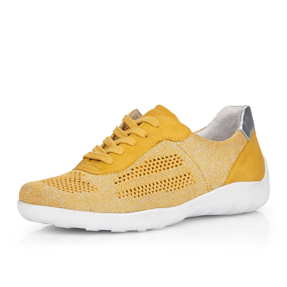 detail Dámské tenisky REMONTE R3503-68 GELB KOMBI S0