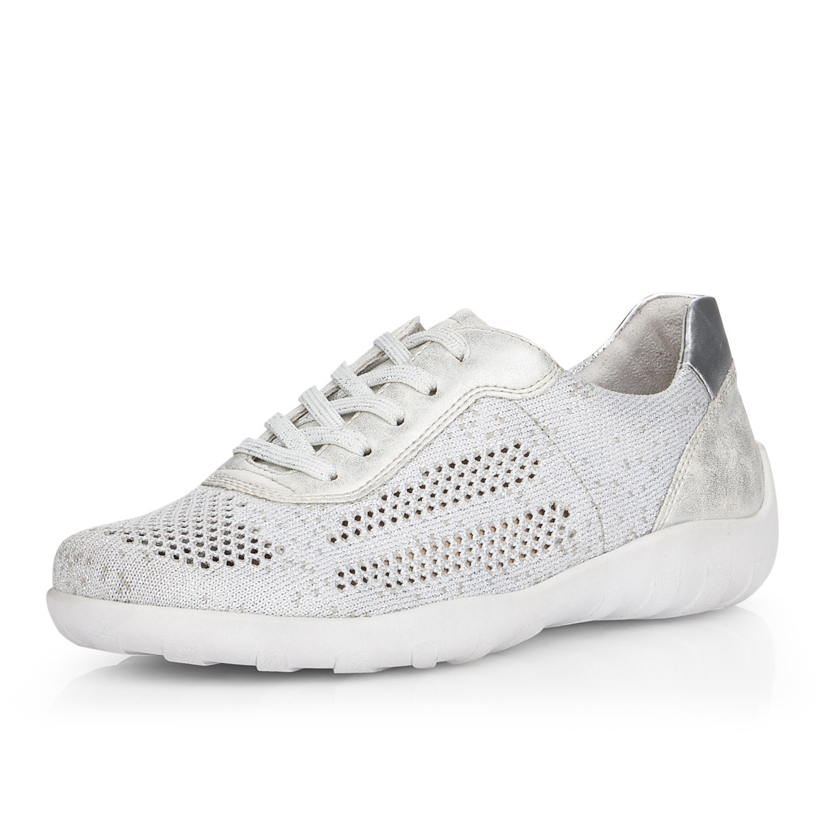 detail Dámské tenisky REMONTE R3503-80 WEISS KOMBI S0